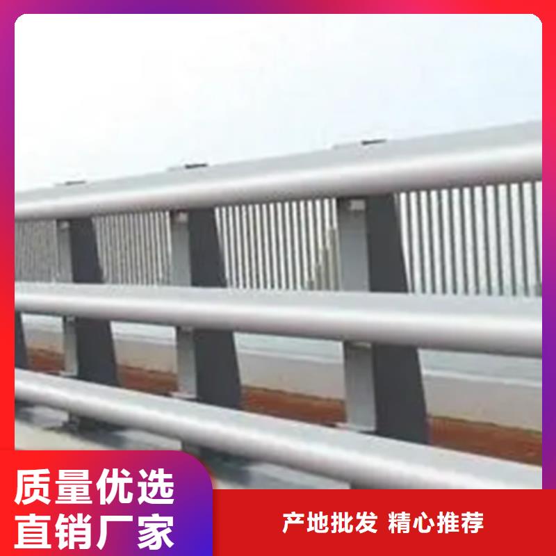 亳州桥边护栏验货合格