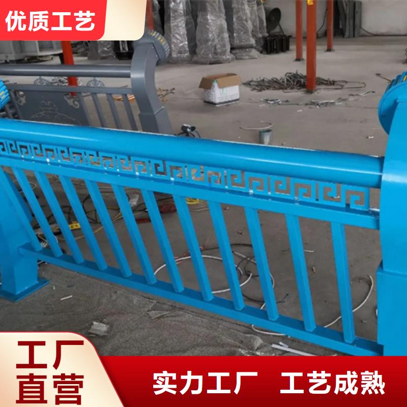 发货及时的铝合金桥梁护栏公司质量安全可靠