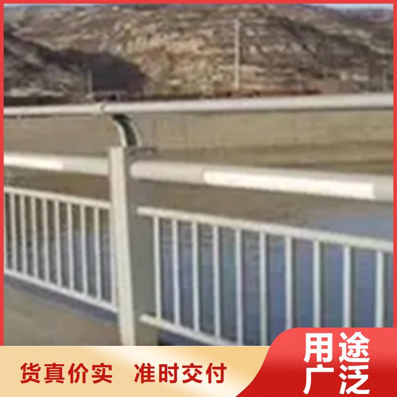 菏泽桥面人行道护栏施工队伍产品介绍