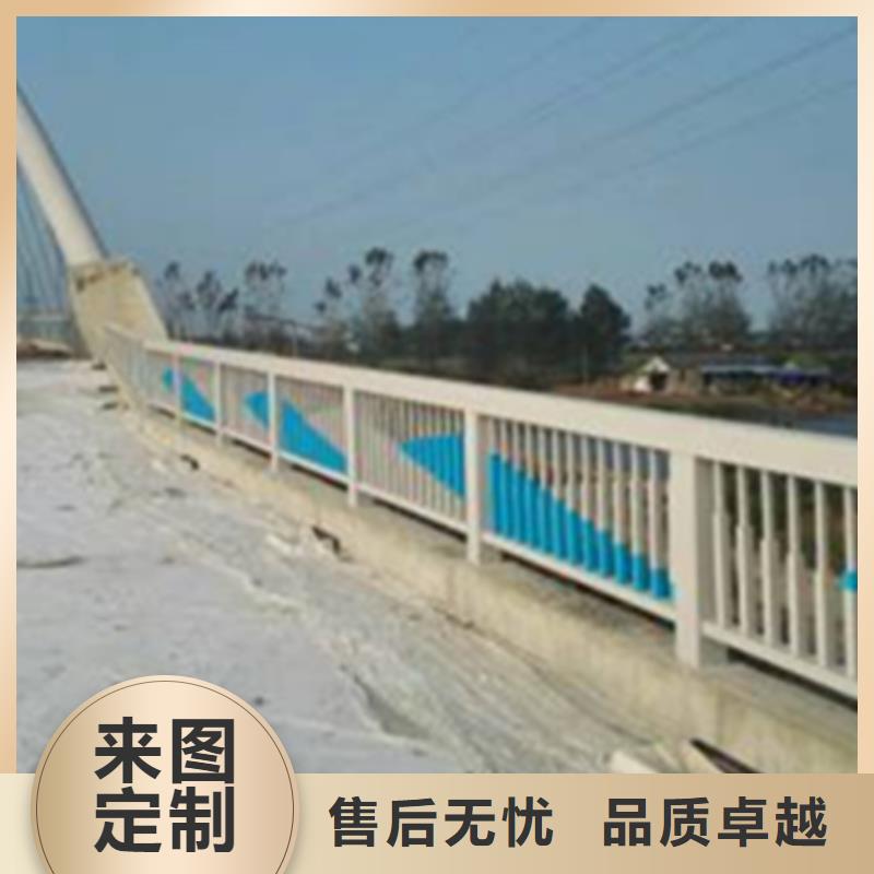 桥梁铝合金护栏生产厂家市场价有实力有经验
