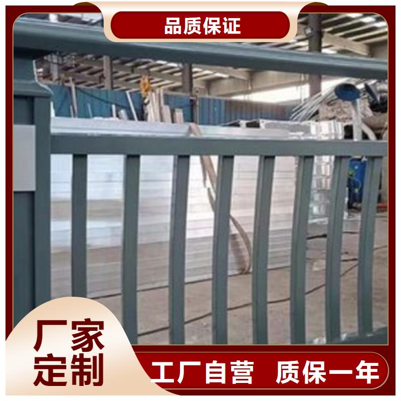 广安桥梁护栏桥梁栏杆景观护栏现货供应-可定制