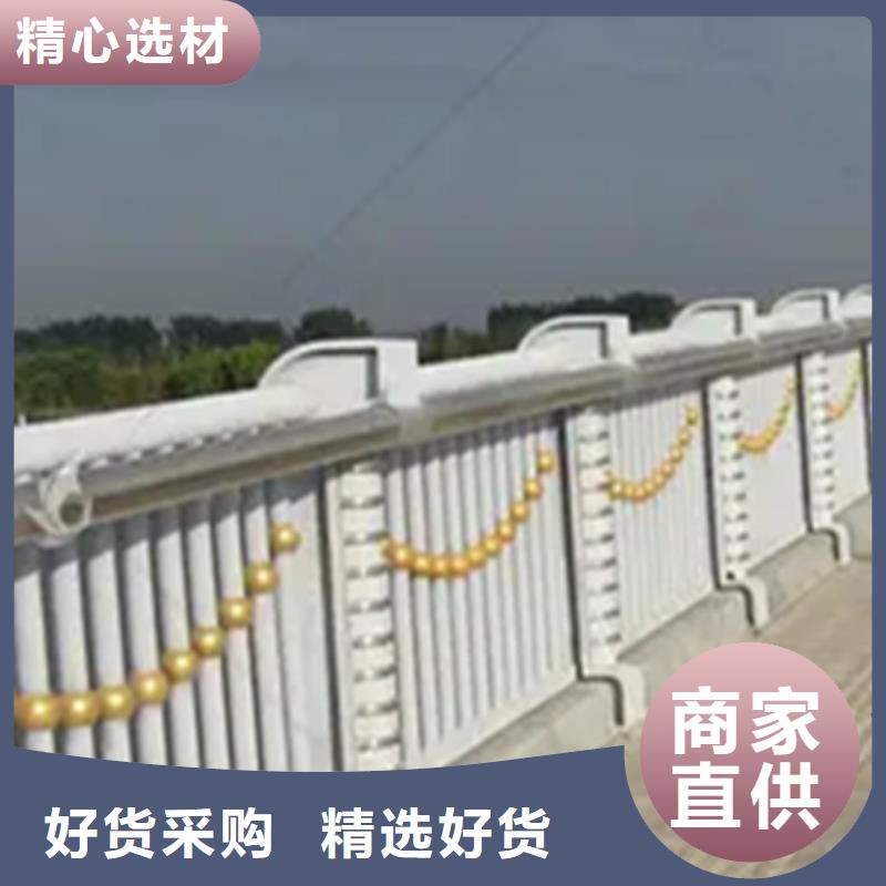 桥梁景观铝合金护栏忻州质量有保障的厂家