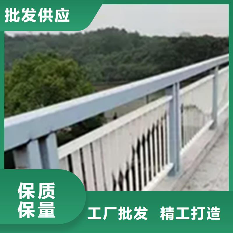 桥面净铝合金护栏优质厂家当地经销商