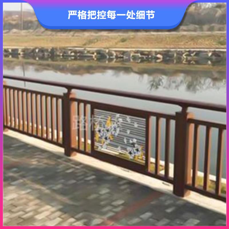 湛江天桥景观护栏用途分析