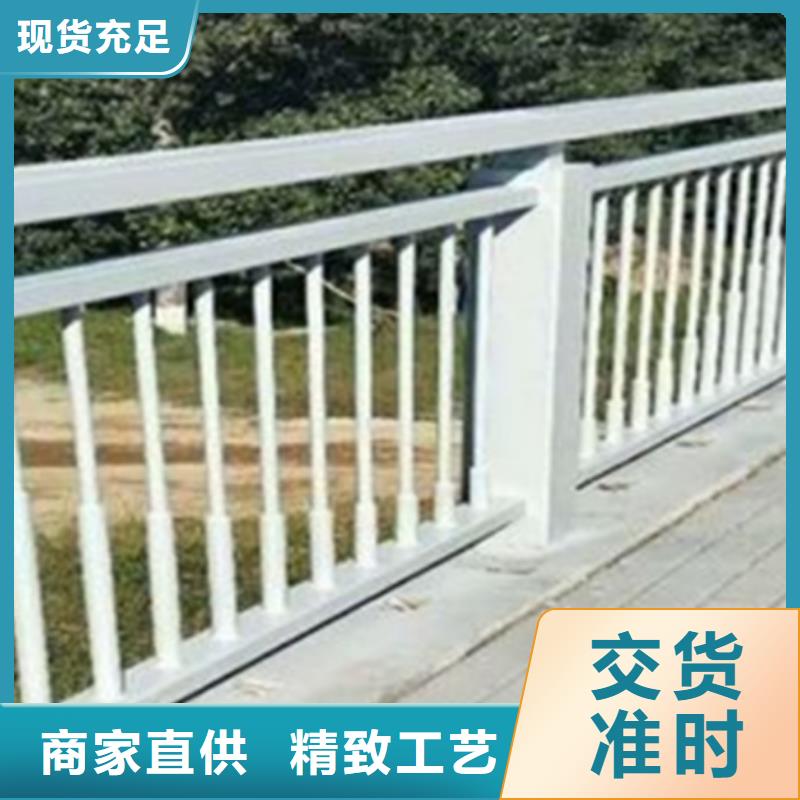 跨桥景观护栏质量稳定好货直供