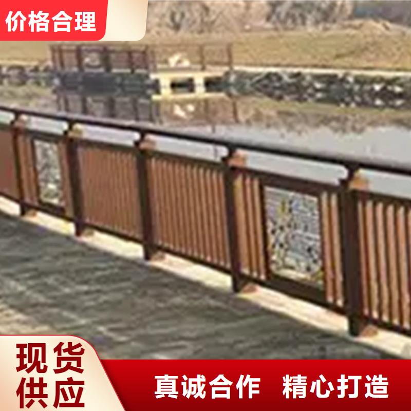咸宁经验丰富的桥梁铝合金护栏生产厂家基地