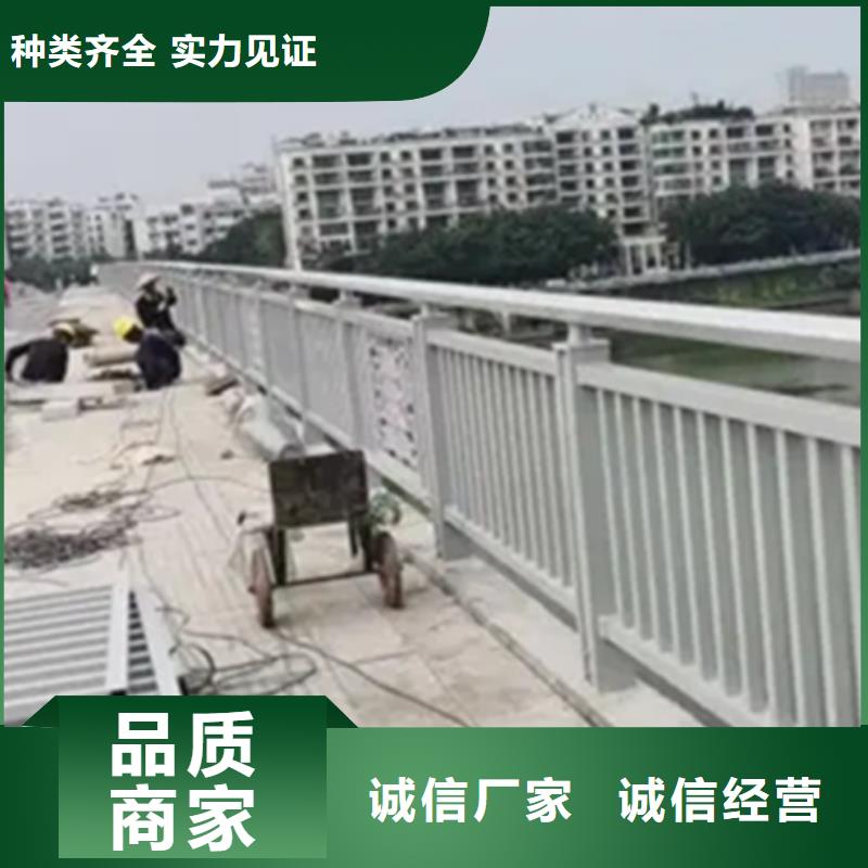 甄选：桥梁车行道护栏生产厂家当地货源