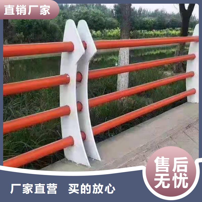 不锈钢桥梁护栏制作厂家现货充足同城货源