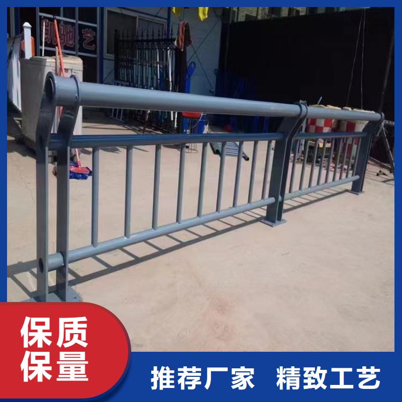 深圳信誉好的分隔带不锈钢栏杆厂家