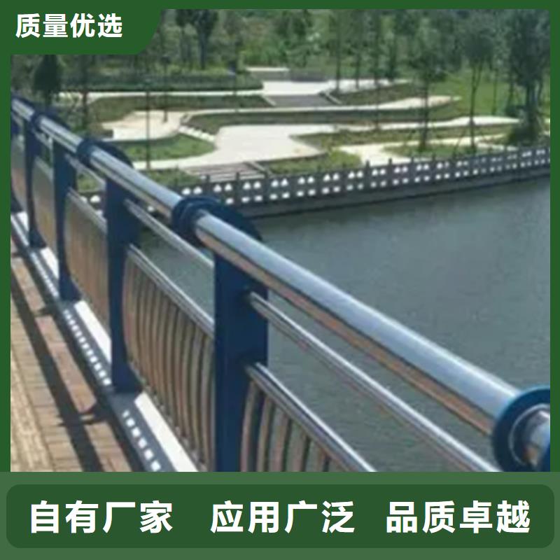 桥梁不锈钢栏杆公司-加工厂追求品质