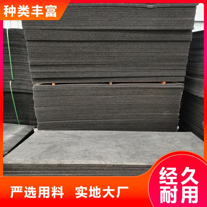柳州沥青纤维板生产流程