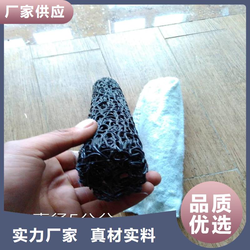 扬州塑料盲管实体生产厂家