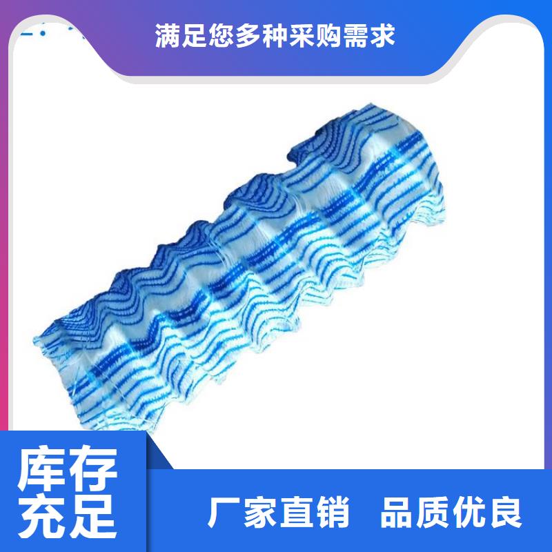 宜昌塑料盲管生产厂家现货供应厂家