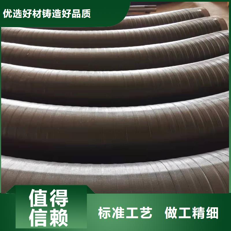 沧州螺旋钢管批发生产基地精工细作品质优良