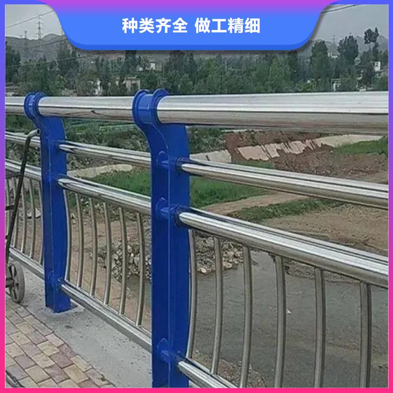 芜湖优质不锈钢复合管隔离护栏的批发商