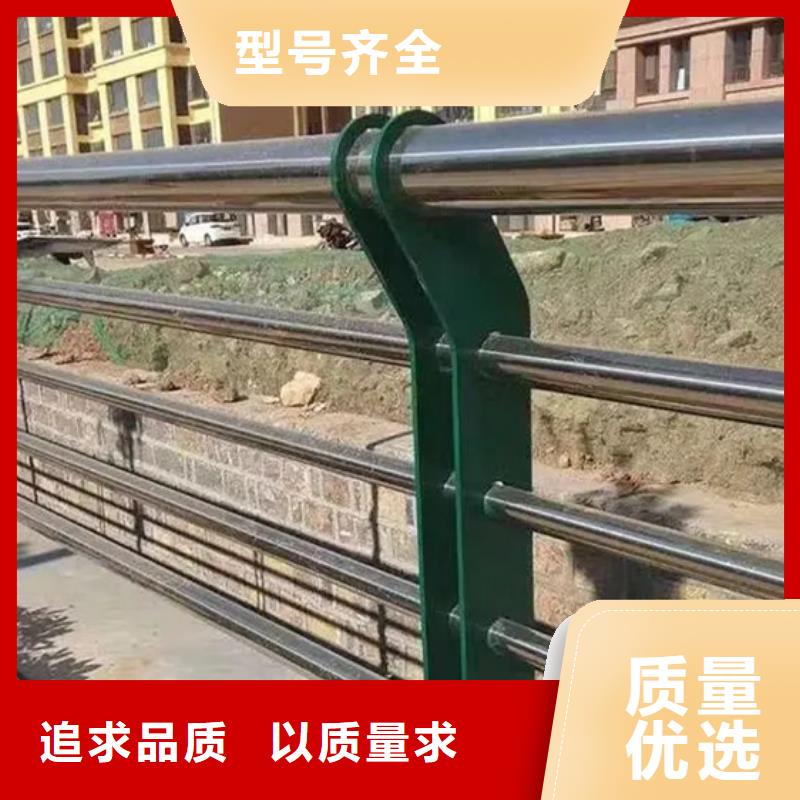 芜湖口碑好的不锈钢桥梁栏杆生产厂家