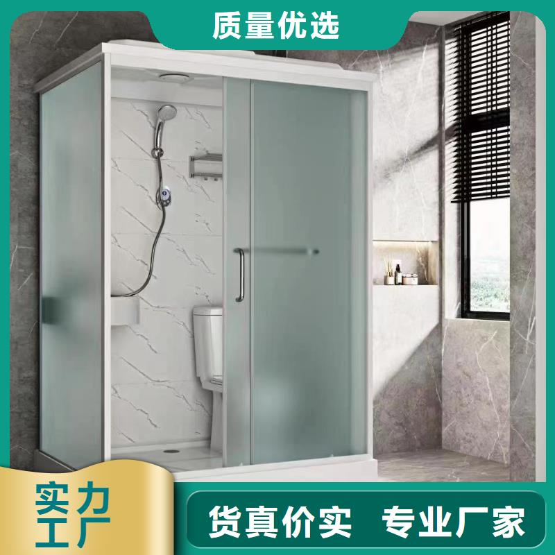 乐东县民宿一体式卫浴室