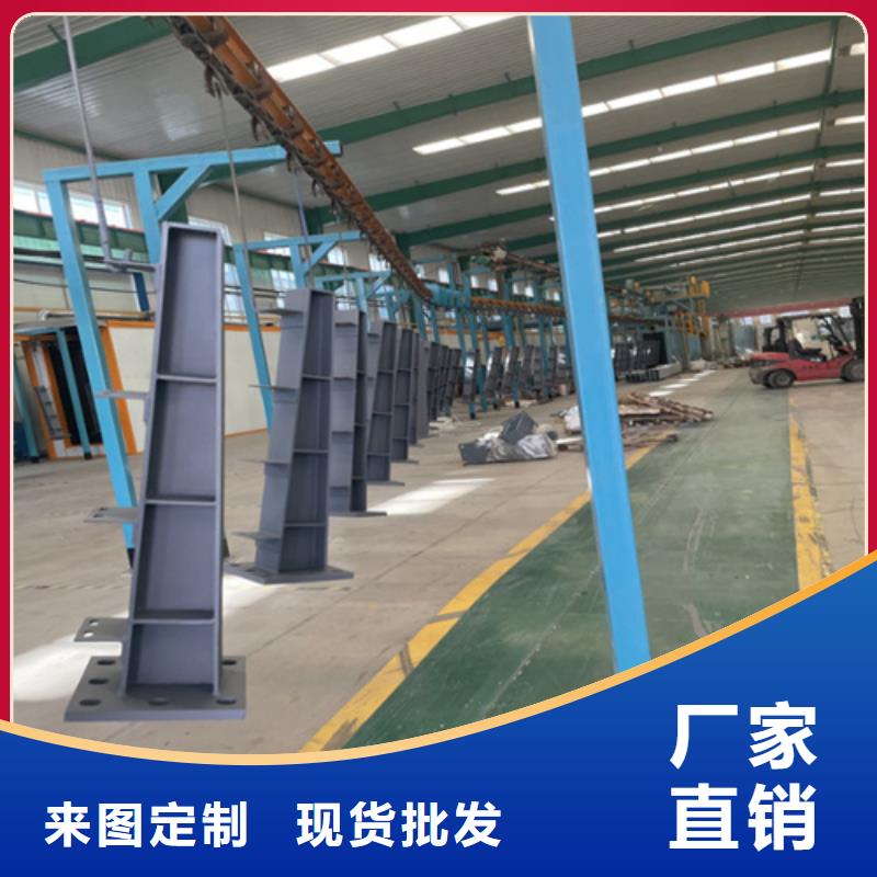 分宜县不锈钢复合管桥梁护栏生产厂家源头厂家