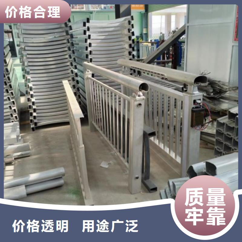 桥梁护栏-供应厂家专业生产品质保证