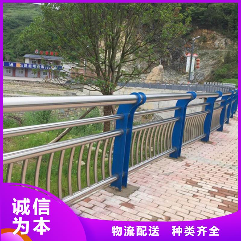 雅江桥梁护栏栏杆立柱生产厂家层层质检