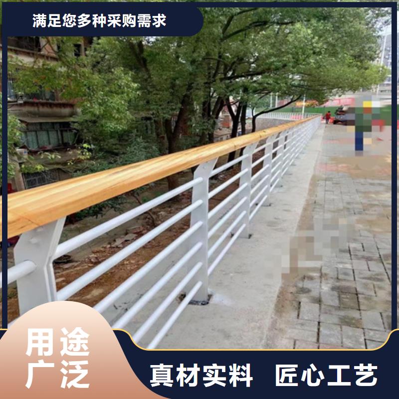 杞县河道桥梁不锈钢护栏稳固质量好诚信经营质量保证