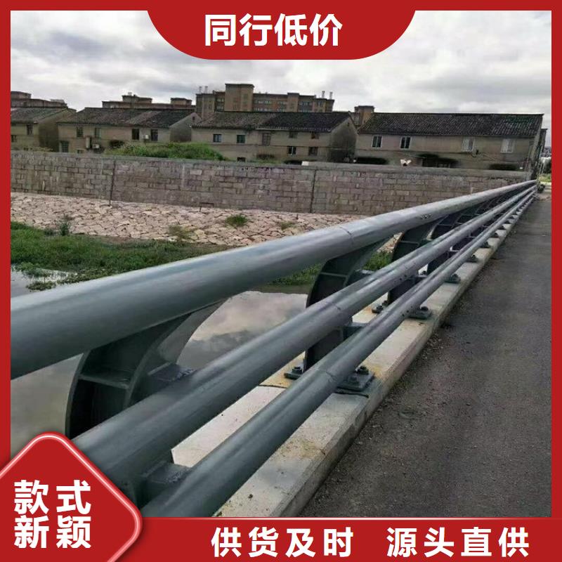 肥西县q345b防撞护栏来图报价专业生产制造厂