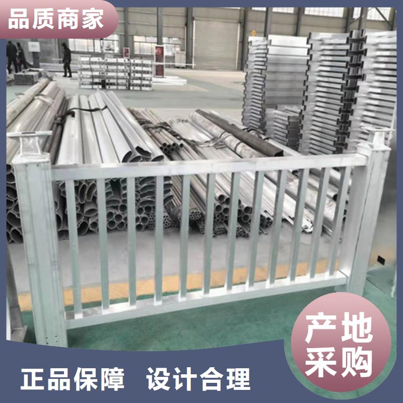 图纸设计桥梁304不锈钢栏杆实体大厂专业供货品质管控
