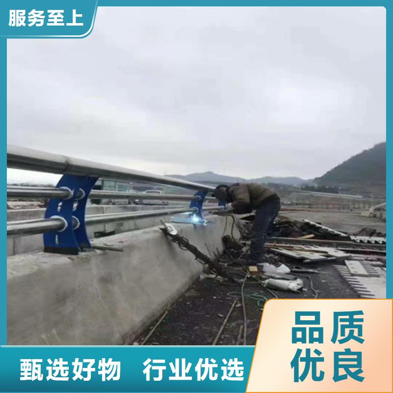 江东区来图定做不锈钢公路桥梁护栏厂家满足多种行业需求