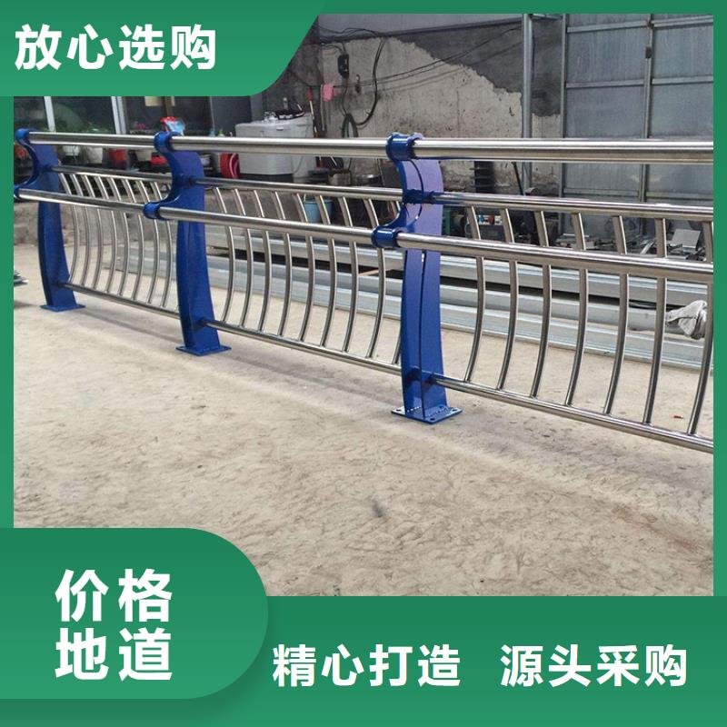 钢管喷塑景区栏杆无中间商厂家品控严格