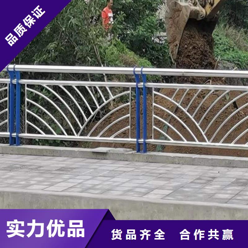 天津桥梁防撞护栏 路桥护栏厂家直销直供