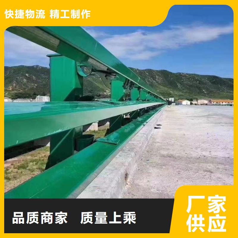 不锈钢桥梁栏杆不锈钢复合管护栏专业设计工厂认证