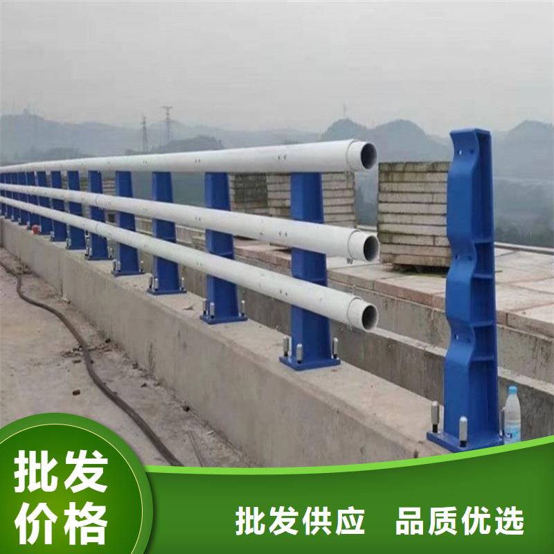 不锈钢桥梁栏杆供应工艺精致当地厂家值得信赖