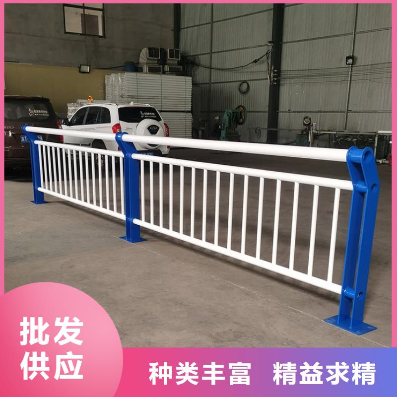 不锈钢桥梁栏杆供应如何购买厂家品控严格