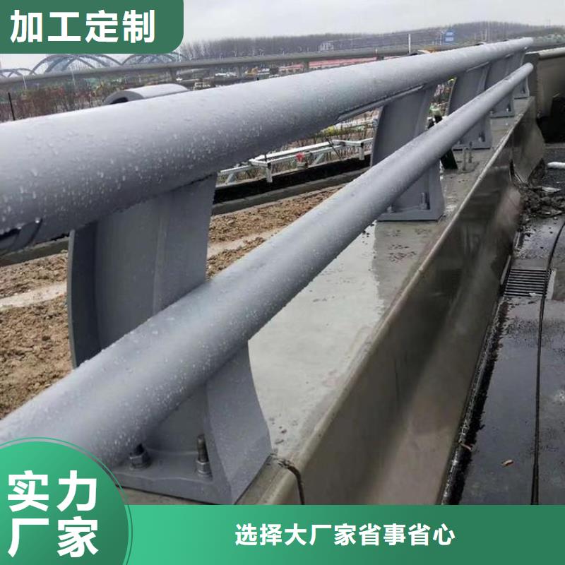 不锈钢桥梁护栏厂家直供质量检测