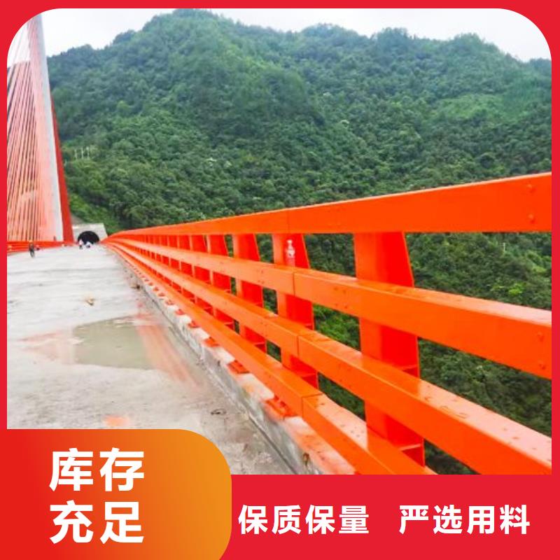 不锈钢桥梁栏杆安装认准绿洲金属科技有限公司精工细作品质优良