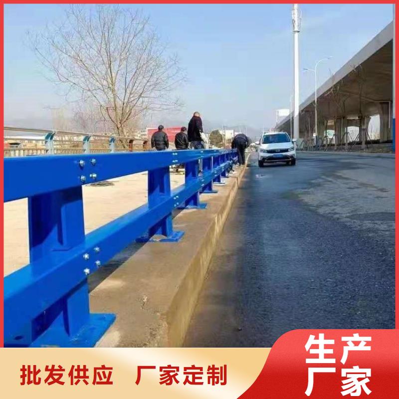 不锈钢桥梁栏杆厂家实力工厂打造好品质