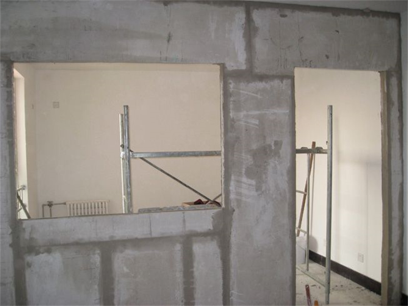 复合轻质水泥发泡隔墙板 按需定制真正的源头厂家