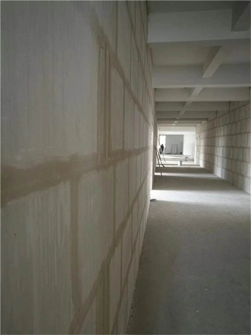 复合轻质水泥发泡隔墙板 价格用心制造