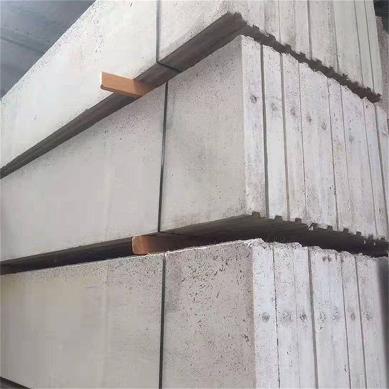复合轻质水泥发泡隔墙板 来厂考察快速生产