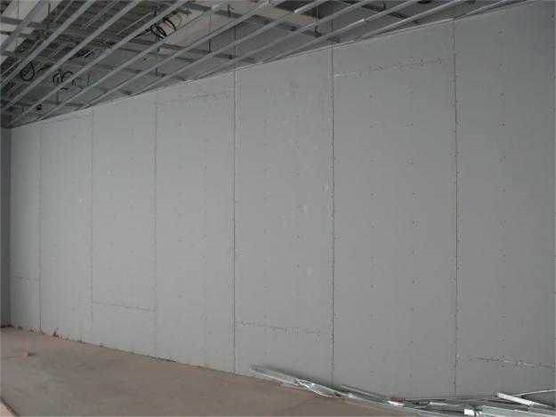 复合轻质水泥发泡隔墙板 实力雄厚标准工艺