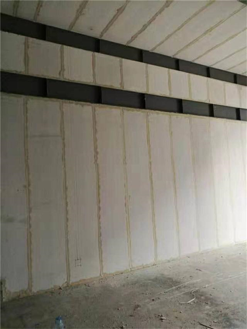 复合轻质水泥发泡隔墙板制造厂家适用范围广商家直供