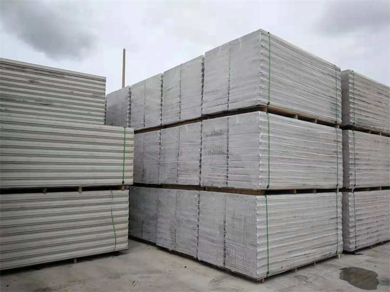 金筑建材有限公司新型轻质复合墙板价格低交货快