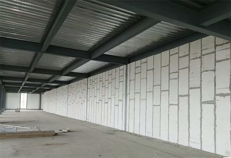 新乡轻质隔墙板品牌:金筑建材有限公司
