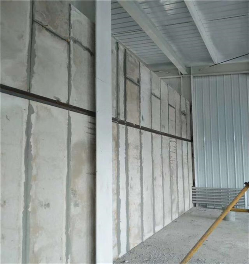 武威销售新型轻质复合墙板-金筑建材有限公司
