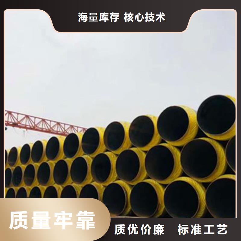 直埋聚氨酯保温钢管生产基地同城制造商
