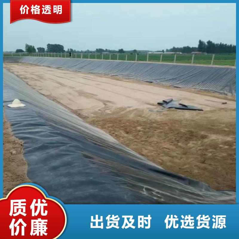 荆州HDPE土工膜规格拉力