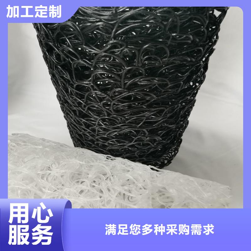 锦州塑料盲管-圆形 矩形渗排水盲沟