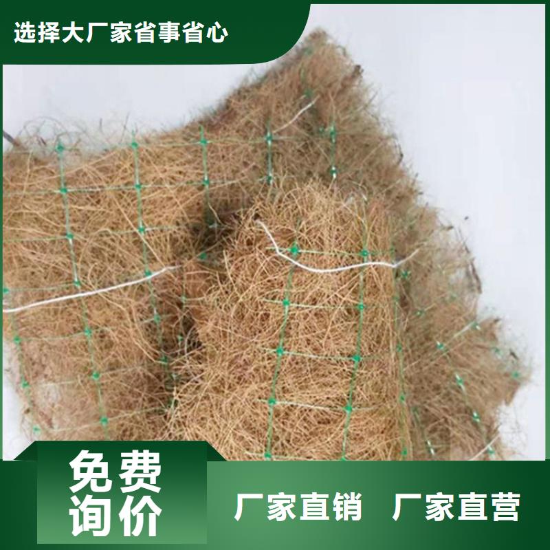抗冲生态毯-椰丝护坡毯-草籽植生毯产品优良