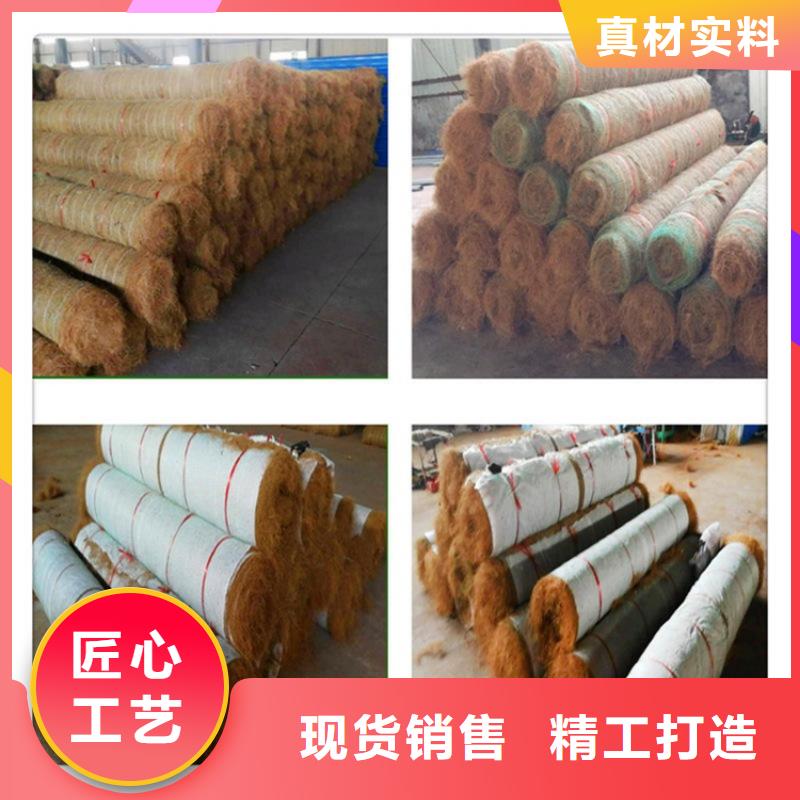 椰纤植生毯-复合环保草毯低价货源