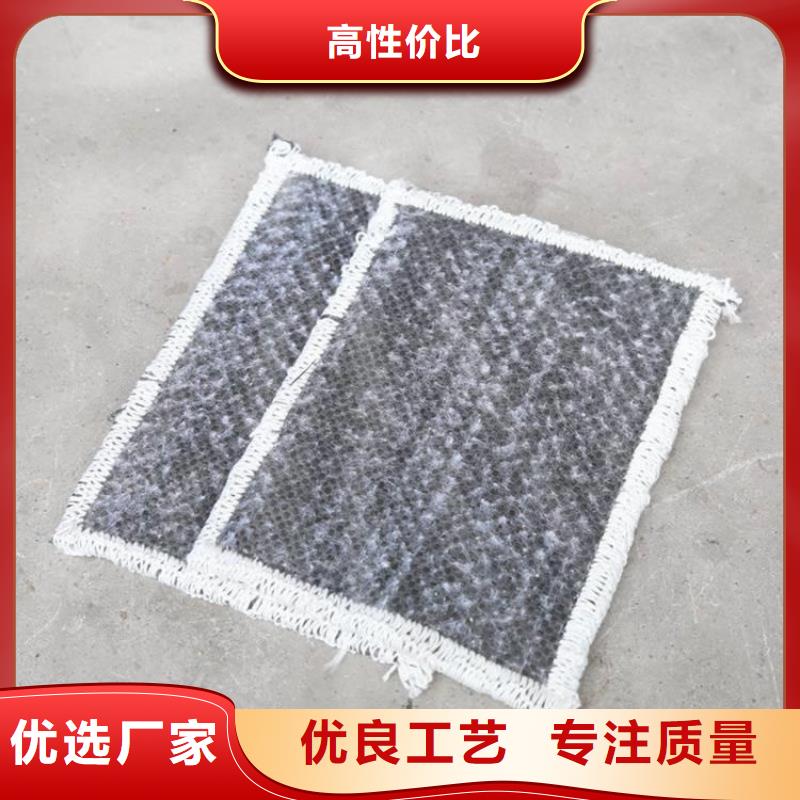 膨润土防水毯HDPE土工膜精品选购专业生产N年